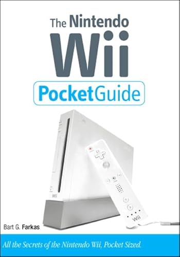 Imagen de archivo de The Nintendo Wii PocketGuide a la venta por ThriftBooks-Atlanta