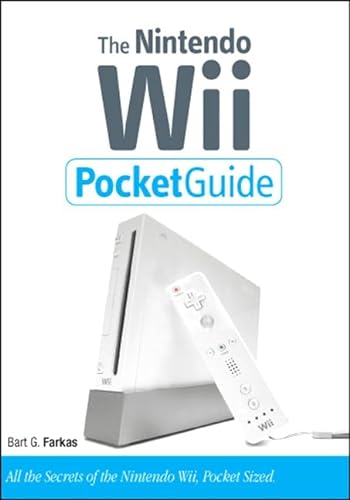 9780321510112: The Nintendo Wii Pocket Guide