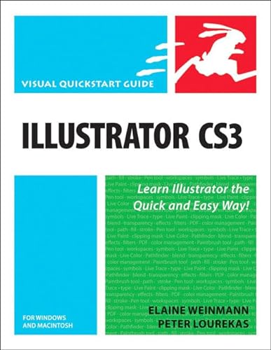 Stock image for Illustrator CS3 for Windows and Macintosh for sale by SecondSale
