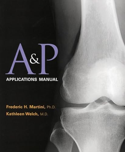 Imagen de archivo de A&P Applications Manual a la venta por Campus Bookstore