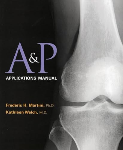 9780321512277: A&P Applications Manual