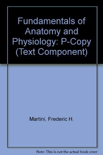 Stock image for Fundamentals of Anatomy and Physiology for sale by SecondSale