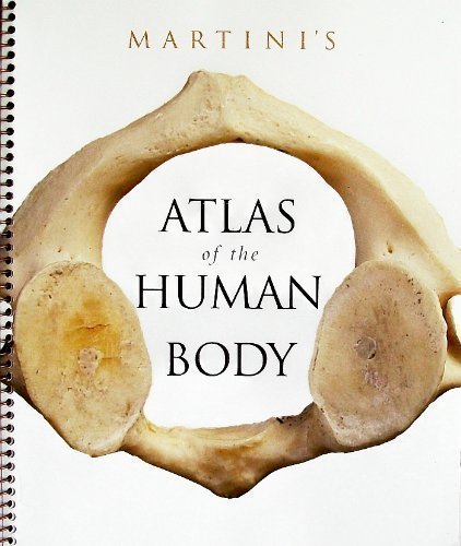 9780321513090: Martini's Atlas of the Human Body (Integrated Product - ValuePack Version)