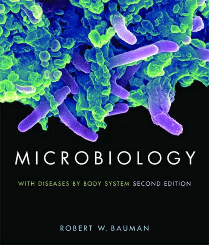 9780321513182: Microbiology with Diseases by Body System