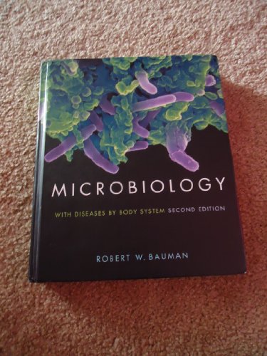 Beispielbild fr Microbiology with Diseases by Body System with The Microbiology Place Website (2nd Edition) zum Verkauf von Books of the Smoky Mountains