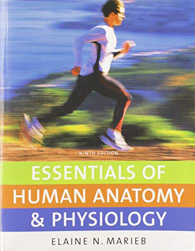 Imagen de archivo de Essentials of Human Anatomy Physiology (9th Edition) a la venta por Zoom Books Company