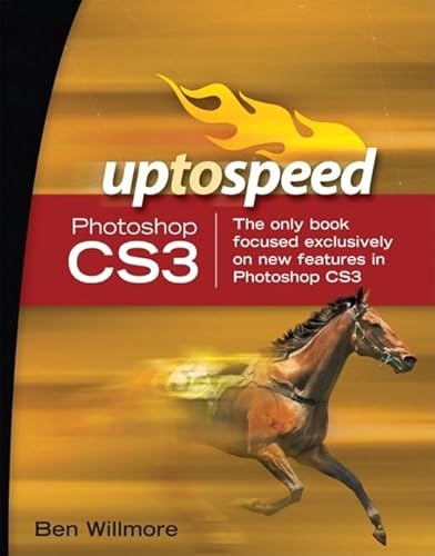 Imagen de archivo de Adobe Photoshop CS3: Up to Speed a la venta por Wonder Book