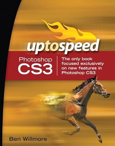 Stock image for Adobe Photoshop CS3: Up to Speed for sale by Wonder Book