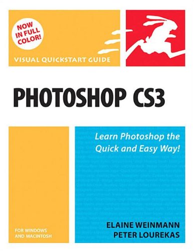 9780321514615: Photoshop CS3 for Windows and Macintosh: Visual QuickStart Guide, Adobe Reader