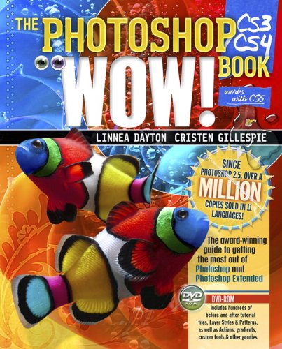 Imagen de archivo de The Photoshop CS3/CS4 a la venta por Better World Books