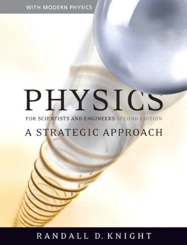 9780321516596: Physics for Scientists and Engineers: A Strategic Approach with Modern Physics