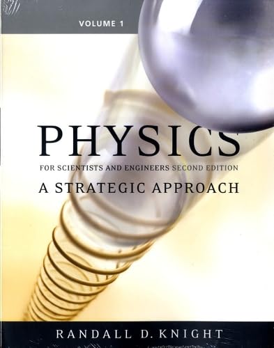 9780321516626: Physics for Scientists and Engineers: A Strategic Approach