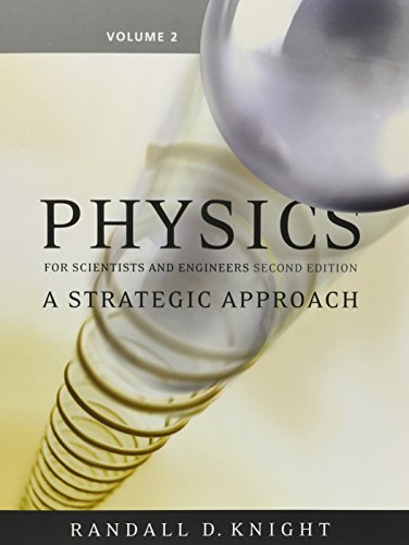 9780321516633: Physics for Scientists and Engineers: A Strategic Approach With Masteringphysics: A Strategic Approach, Vol 2 (Chs 16-19) with MasteringPhysics