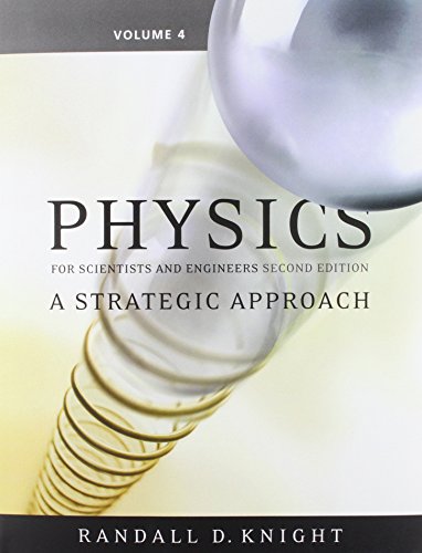 9780321516657: Physics for Scientists and Engineers: A Strategic Approach, Vol 4 (Chs 26-37) with MasteringPhysics