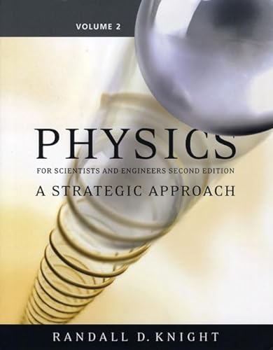 9780321516688: Physics for Scientists and Engineers:A Strategic Approach, Vol 2 (Chs 16-19)