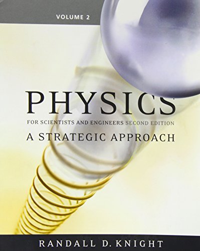9780321516725: Physics for Scientists and Engineers: A Strategic Approach, Vol 2 (Chs 16-19)
