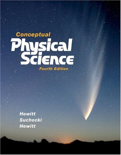 Beispielbild für Conceptual Physical Science (4th Edition) zum Verkauf von A Team Books
