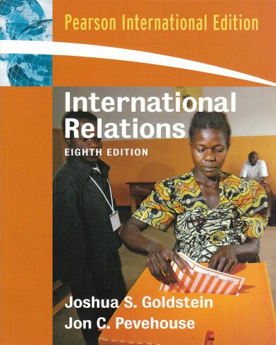 Beispielbild fr International Relations: International Edition zum Verkauf von WorldofBooks