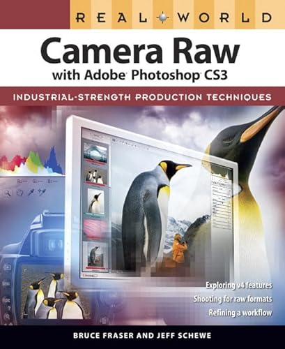 Stock image for Real World Camera Raw With Adobe Photoshop Cs3 for sale by Goodwill Books