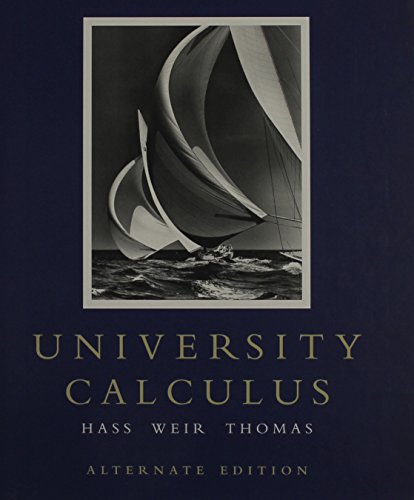 9780321518880: University Calculus + MathXL Student Access Kit: Alternate Edition