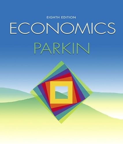 Economics Plus Myeconlab Plus eBook 2-Semester Student Access Kit Value Package (Includes Study Guide for Economics) (9780321519214) by Parkin, Michael