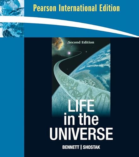 9780321519573: Life in the Universe: International Edition