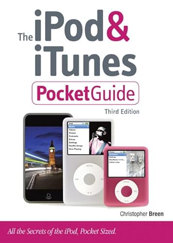 Beispielbild fr The Ipod & Itunes Pocket Guide: All the Secrets of the Ipod, Pocket Sized zum Verkauf von Ammareal