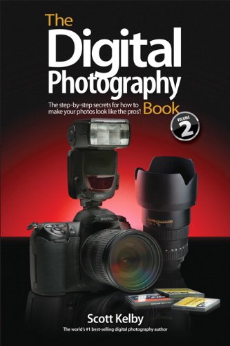9780321524768: The Digital Photography Book Volume 2