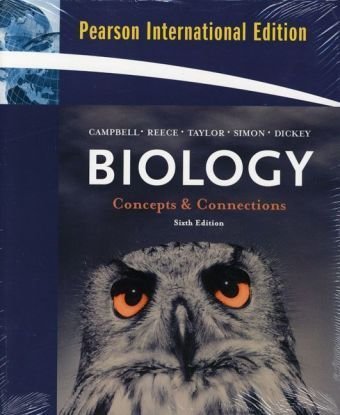 9780321526502: Biology. Per le Scuole superiori: Concepts and Connections with mybiology: International Edition