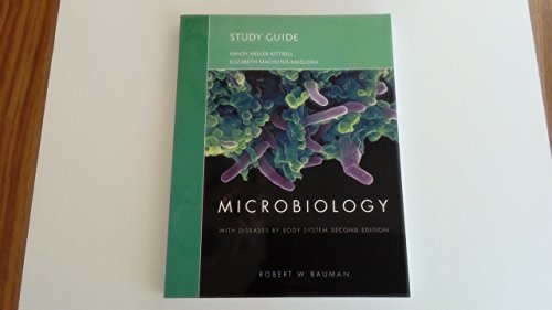 Beispielbild fr Microbiology With Diseases by Body System: zum Verkauf von TextbookRush