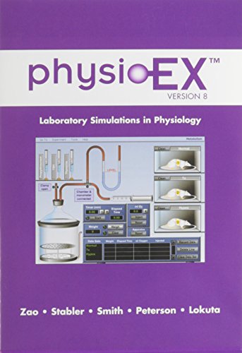 Stock image for Laboratory Stimulations in Physiology: Physioex Version 8 Cd Rom for sale by SecondSale