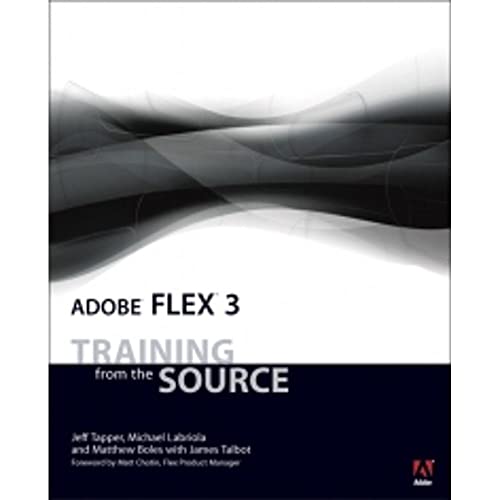 Beispielbild fr Adobe Flex 3 zum Verkauf von Better World Books