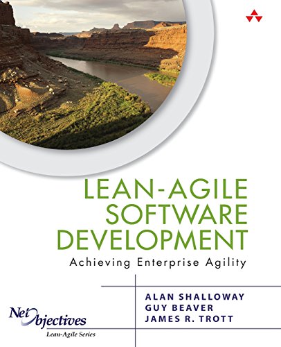 9780321532893: Lean-Agile Software Development: Achieving Enterprise Agility: Achieving Enterprise Agility