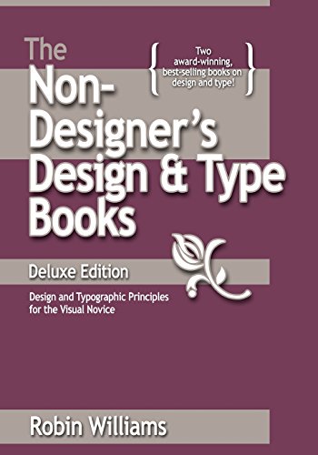 Imagen de archivo de The Non-Designer's Design and Type Books, Deluxe Edition a la venta por SecondSale