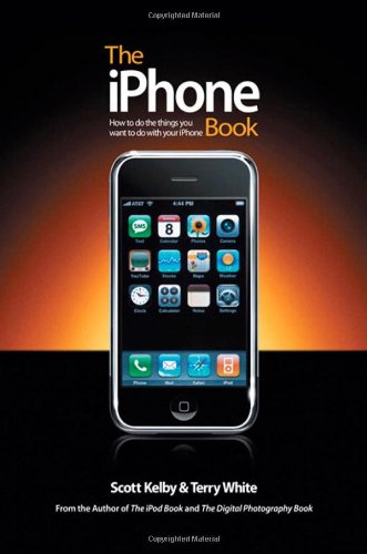 Imagen de archivo de The IPhone Book : How to Do the Things You Want to Do with Your IPhone a la venta por Better World Books