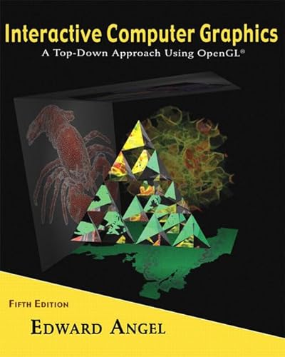 Stock image for Interactive Computer Graphics: A Top-Down Approach Using OpenGL for sale by ThriftBooks-Reno