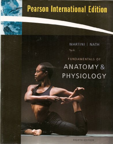 Stock image for Fundamentals of Anatomy and Physiology for sale by Better World Books Ltd