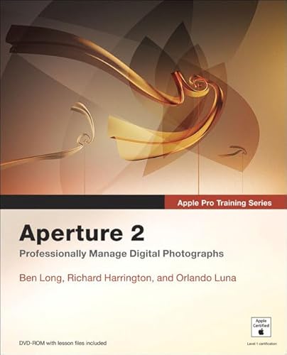 Beispielbild fr Aperture 2 [With DVD-ROM] zum Verkauf von ThriftBooks-Atlanta