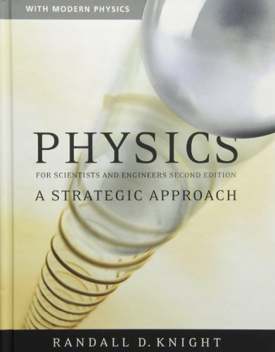 9780321541048: Physics for Scientists and Engineers: A Strategic Approach with Modern Physics and MasteringPhysics™