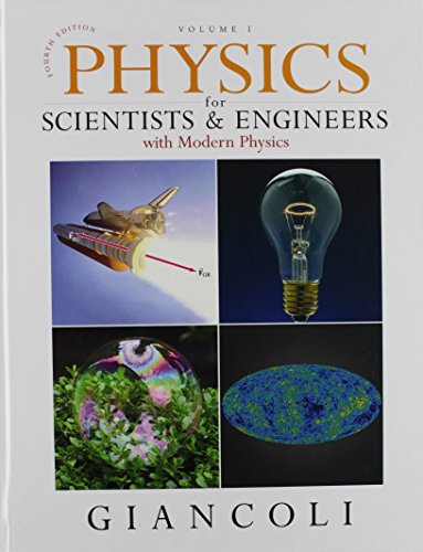 Beispielbild fr Physics for Scientists & Engineers Volumes 1-3 (4th Edition) zum Verkauf von Books Unplugged