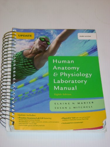 Beispielbild fr Human Anatomy and Physiology zum Verkauf von Better World Books: West