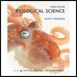 Biological Science Volume 3 with MasteringBiology (3rd Edition) (9780321543295) by Freeman, Scott