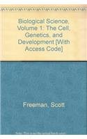 Beispielbild fr Biological Science - Volume 1 -The Cell, Genetics, and Development zum Verkauf von BookHolders