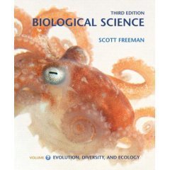 Stock image for Biological Science, Volume 2 (package includes access codes) for sale by BookHolders