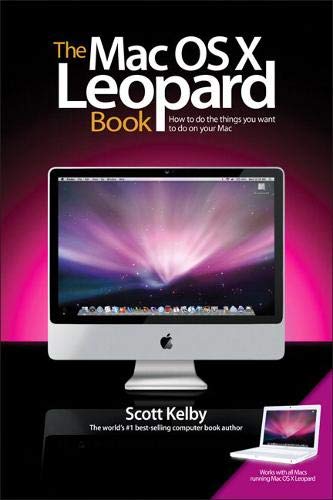 Beispielbild fr The Mac OS X Leopard Book zum Verkauf von Wonder Book