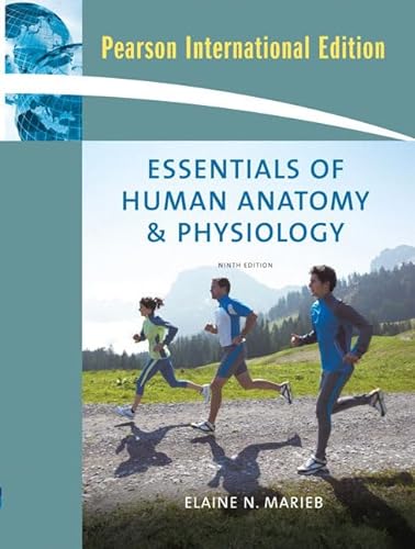 9780321544100: Essentials of Human Anatomy & Physiology with Essentials of InterActive Physiology CD-ROM: International Edition