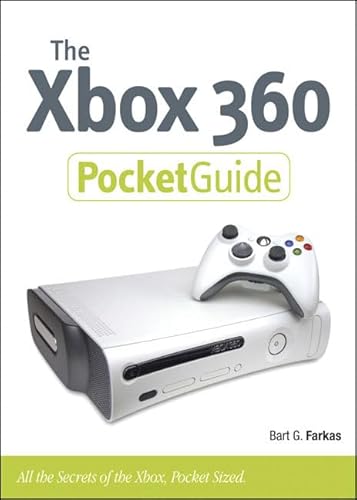 The Xbox 360 Pocket Guide (9780321544957) by Farkas, Bart G.