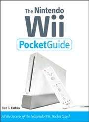 Stock image for The Nintendo Wii Pocket Guide for sale by Better World Books