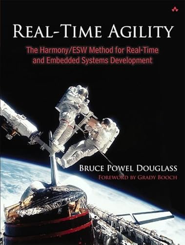 Imagen de archivo de Real-Time Agility: The Harmony/ESW Method for Real-Time and Embedded Systems Development a la venta por WorldofBooks