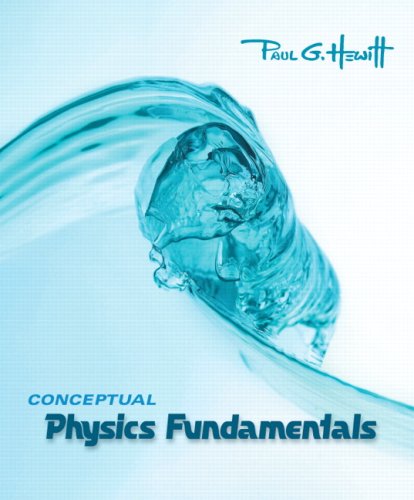 9780321545534: Conceptual Physics Fundamentals + Practice Book